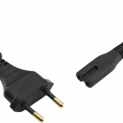 Stromkabel PNG HD -Qualität