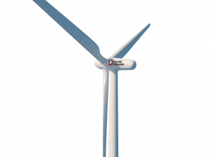 Power Turbine PNG High Quality Image