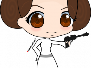 Princess Leia PNG Free Download