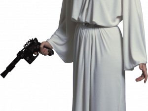 Princess Leia PNG Images