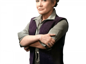 Princess Leia PNG Pic