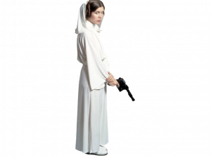 Princess Leia PNG Picture