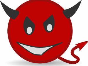 Red Devil PNG