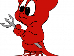 Red Devil PNG Clipart