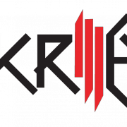 شعار Skrillex شفاف