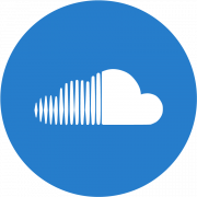 SoundCloud PNG -afbeeldingsbestand