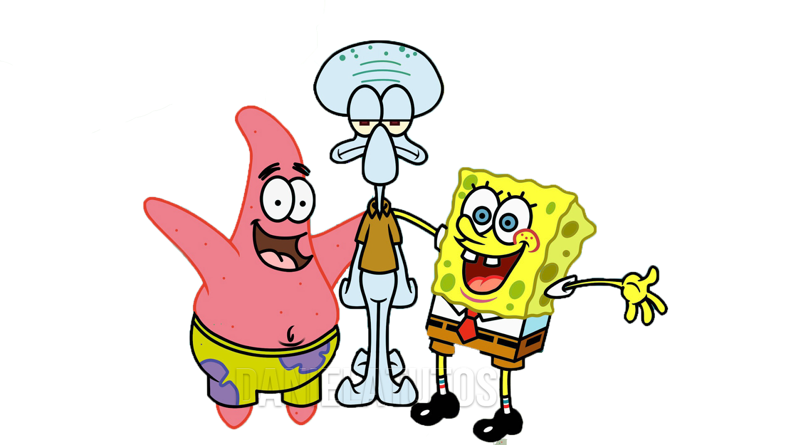 Spongebob png gambar gratis - PNG All