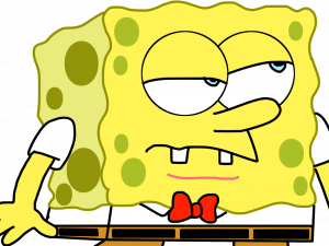 SpongeBob PNG High Quality Image