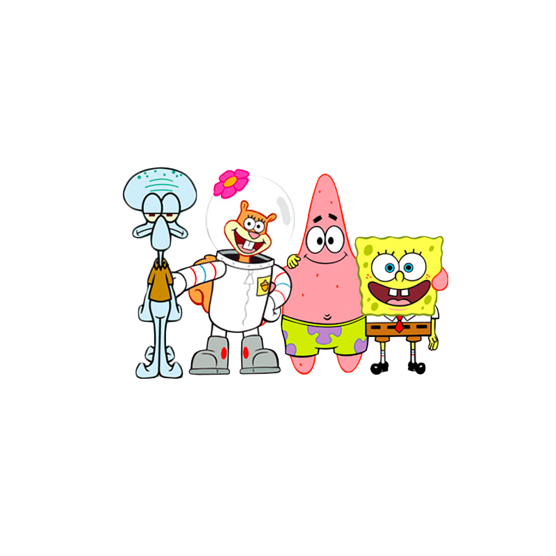 SpongeBob PNG görüntü dosyası - PNG All