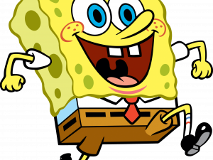 SpongeBob SquarePants PNG