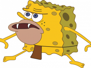 SpongeBob SquarePants PNG Download Image