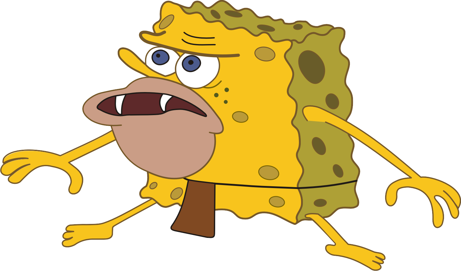 SpongeBob SquarePants PNG Descargar imagen - PNG All