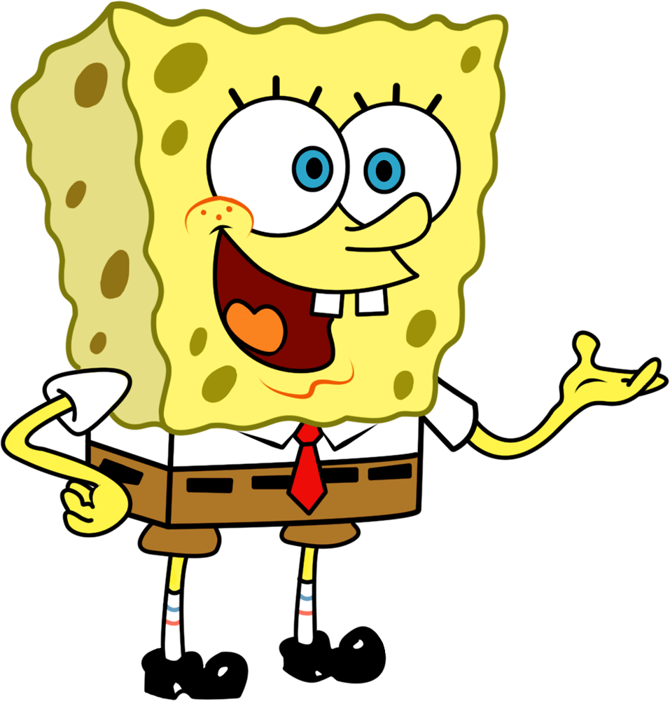 SpongeBob SquarePants PNG HD Image - PNG All | PNG All
