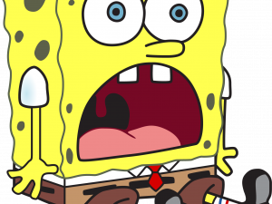 SpongeBob SquarePants PNG High Quality Image