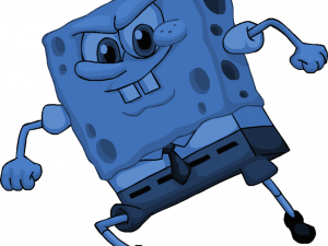 SpongeBob TV Series PNG Image