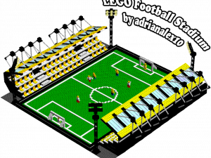 Sports Stadium PNG Clipart