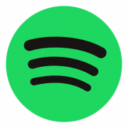 Imagen de logotipo de Spotify PNG