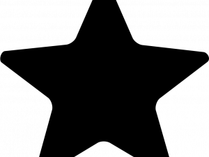 Star PNG File