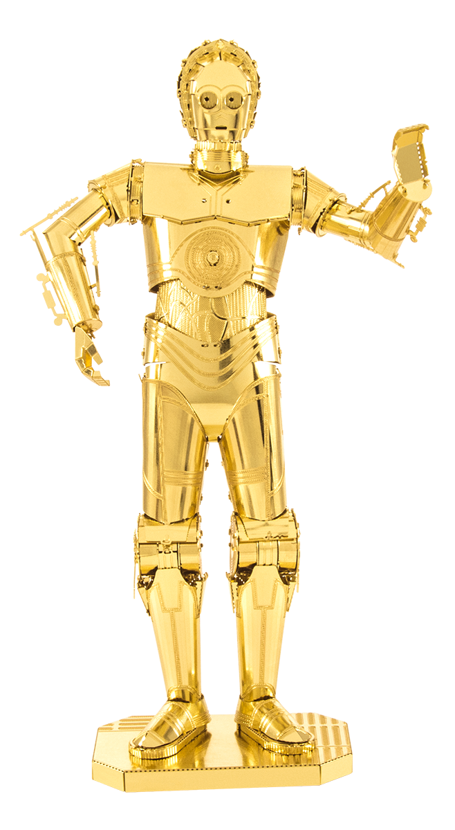 Star Wars C 3PO Vektor png