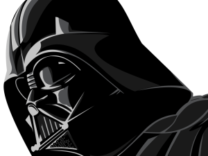 Star Wars Darth Vader PNG File