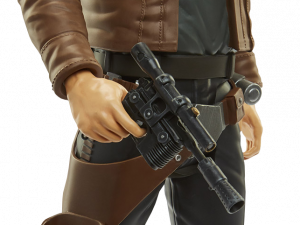 Star Wars Han Solo PNG