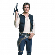 Star Wars File png han solo