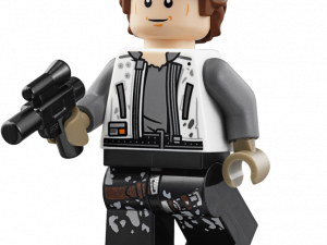 Star Wars Han Solo PNG Free Download