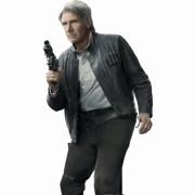 Star Wars Han Solo PNG Gambar