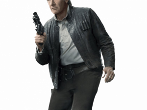 Star Wars Han Solo PNG Images