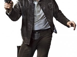 Star Wars Han Solo PNG2