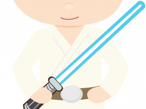 Star Wars Luke Skywalker PNG