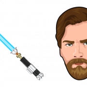Star Wars Obi Wan Kenobi Png Image HD