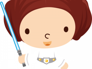 Star Wars Princess Leia PNG Pic