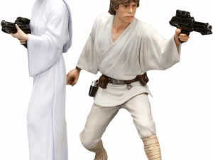 Star Wars Princess Leia PNG Transparent HD Photo