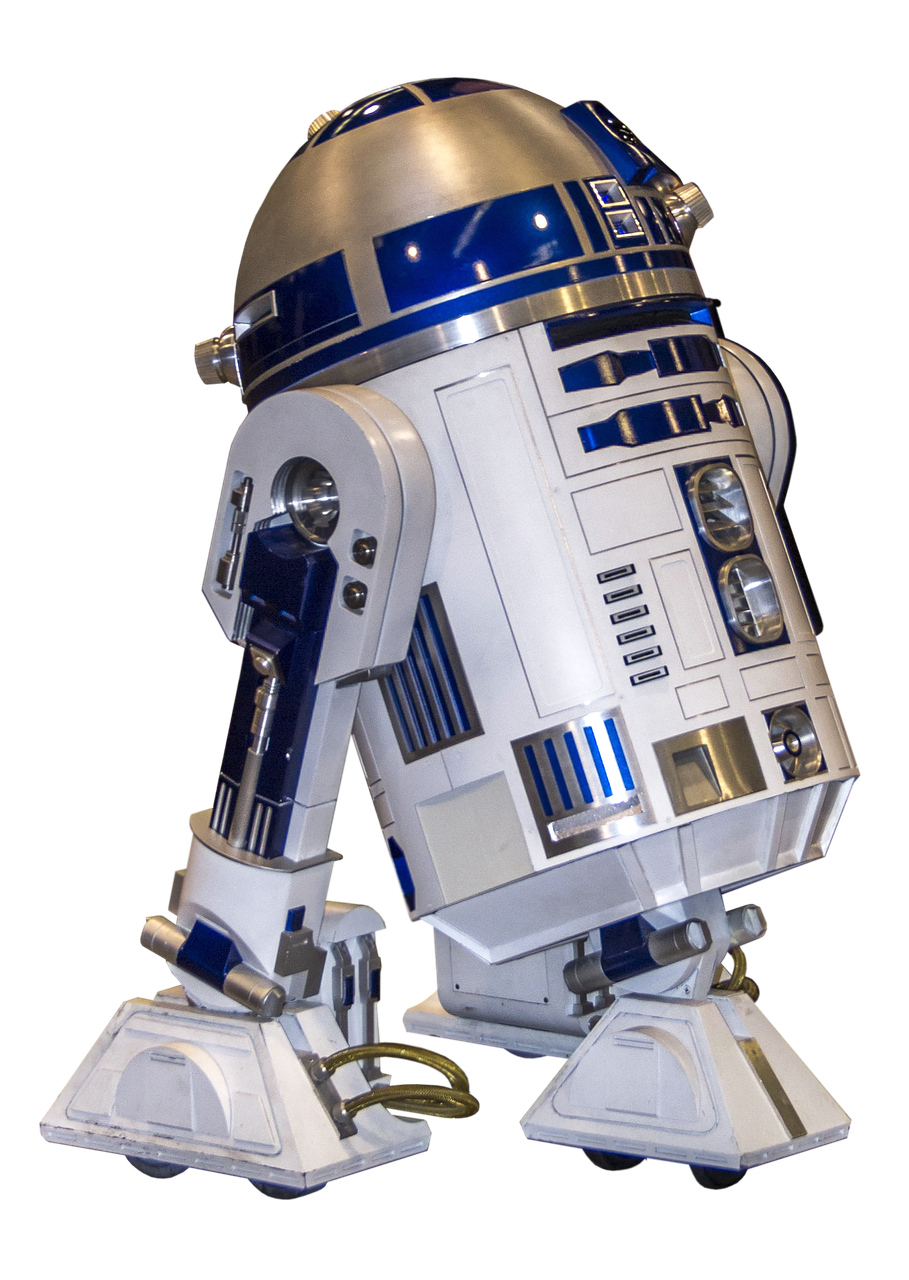Star Wars R2 D2 PNG Yüksek kaliteli görüntü - PNG All