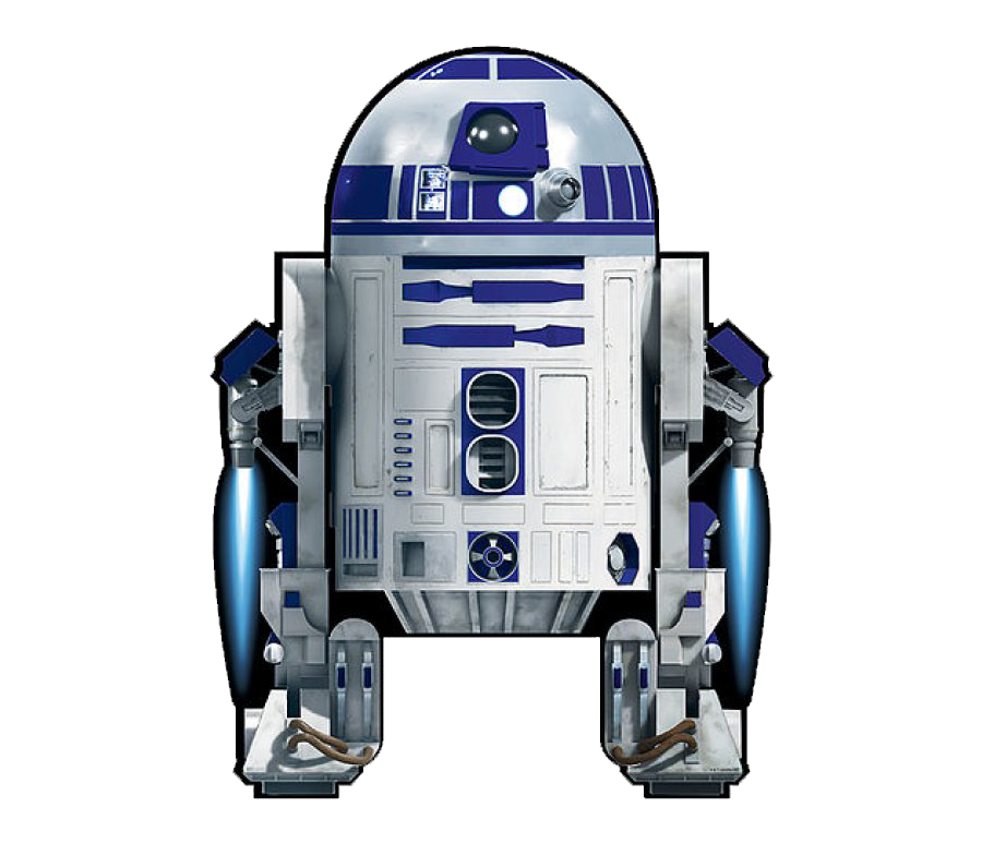 Star Wars R2 D2 Png Pic Png All