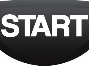 Start Button PNG Picture