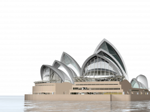 Sydney Architecture PNG Image