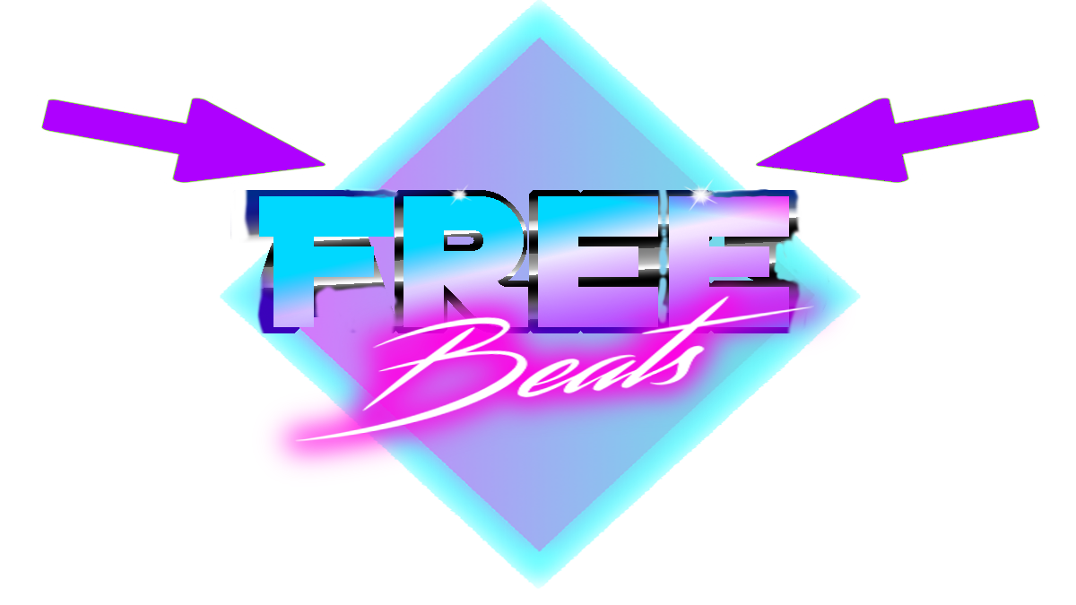 Synthwave png clipart