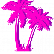 Synthwave png bedava indir