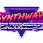 Synthwave png png