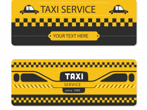 Taxi Logo PNG