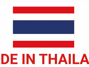 Thailand Flag PNG Clipart