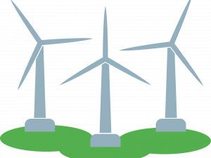 Turbine Windmill PNG