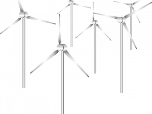 Turbine Windmill PNG File Download Free