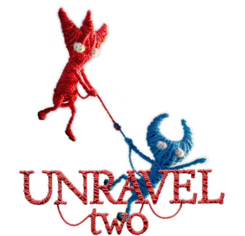 Unravel Two PNG Images - PNG All