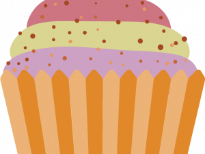 Vector Muffin PNG Free Download