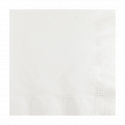 Белая салфетка PNG изображение