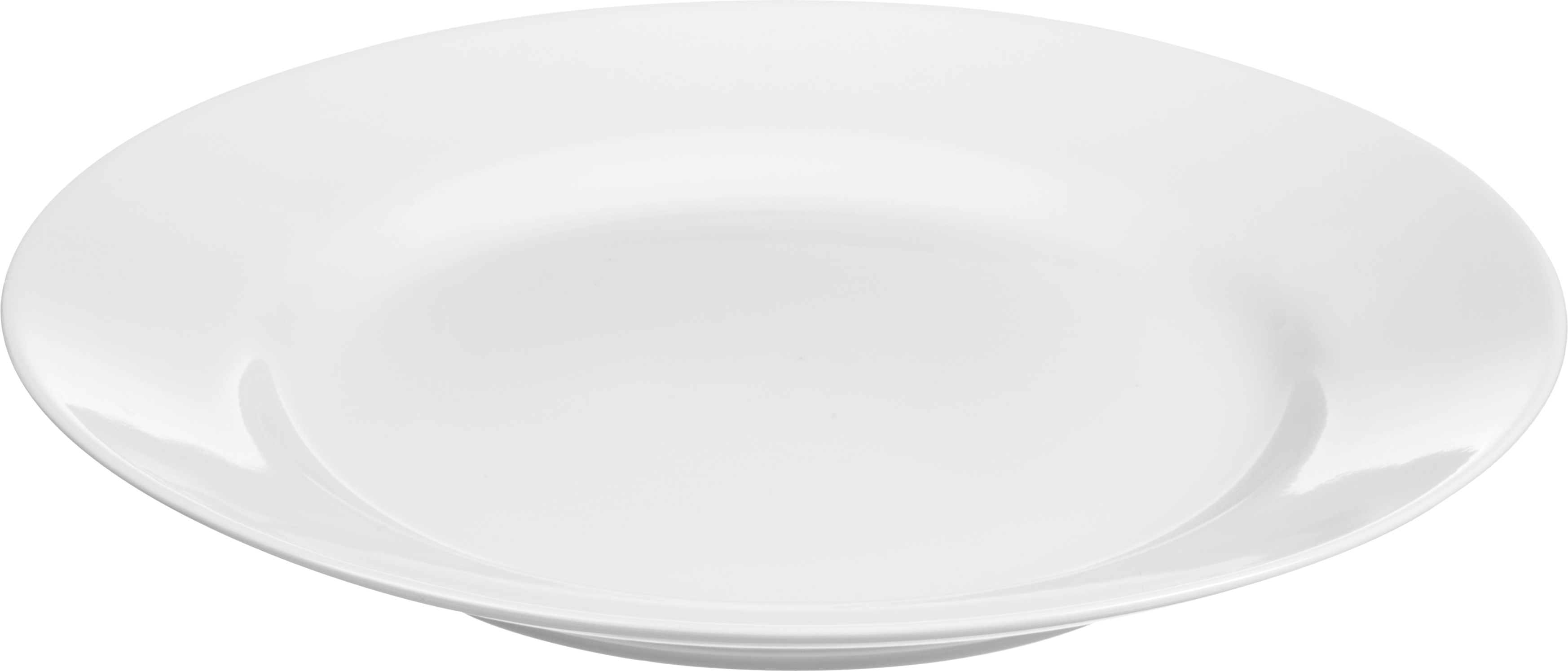 Weiße Platte PNG HD -Bild
