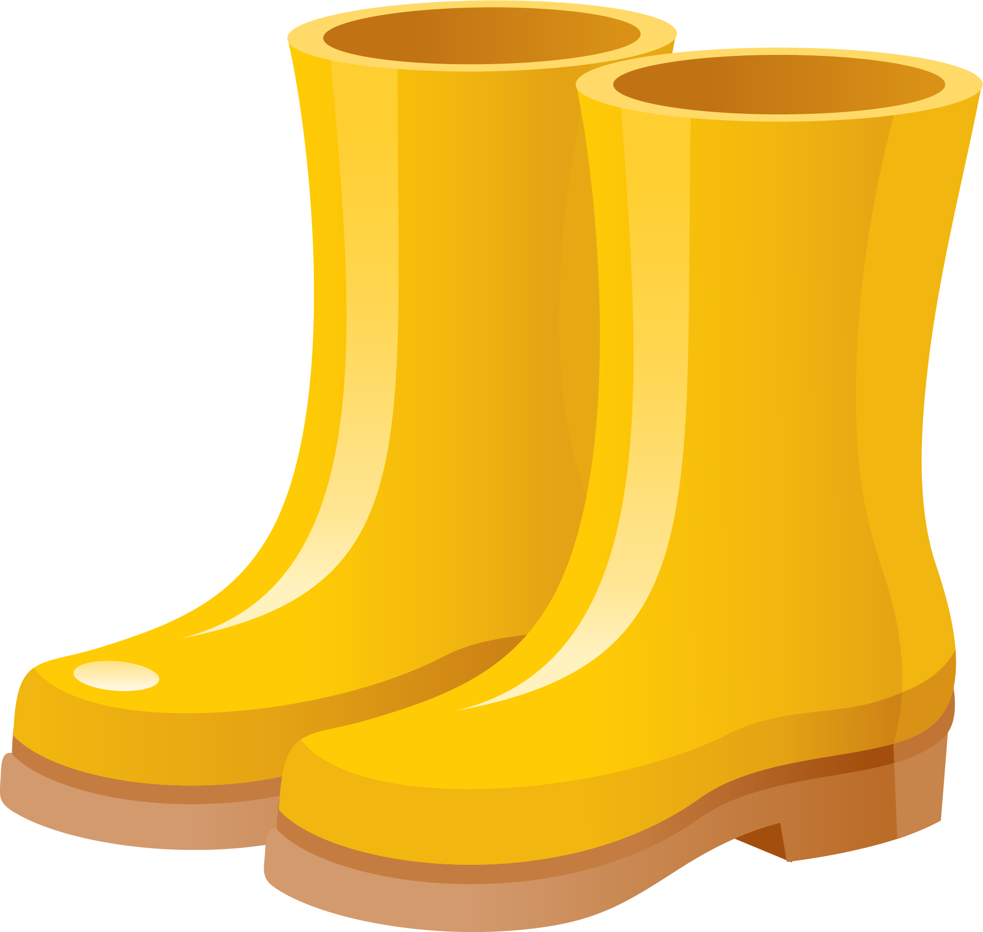 Rain Boots PNG Transparent Images - PNG All